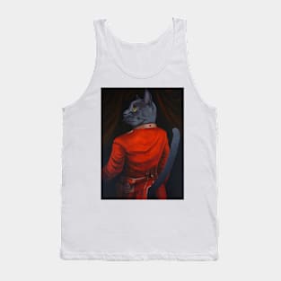 Cat In Suit - Henry 2 Tank Top